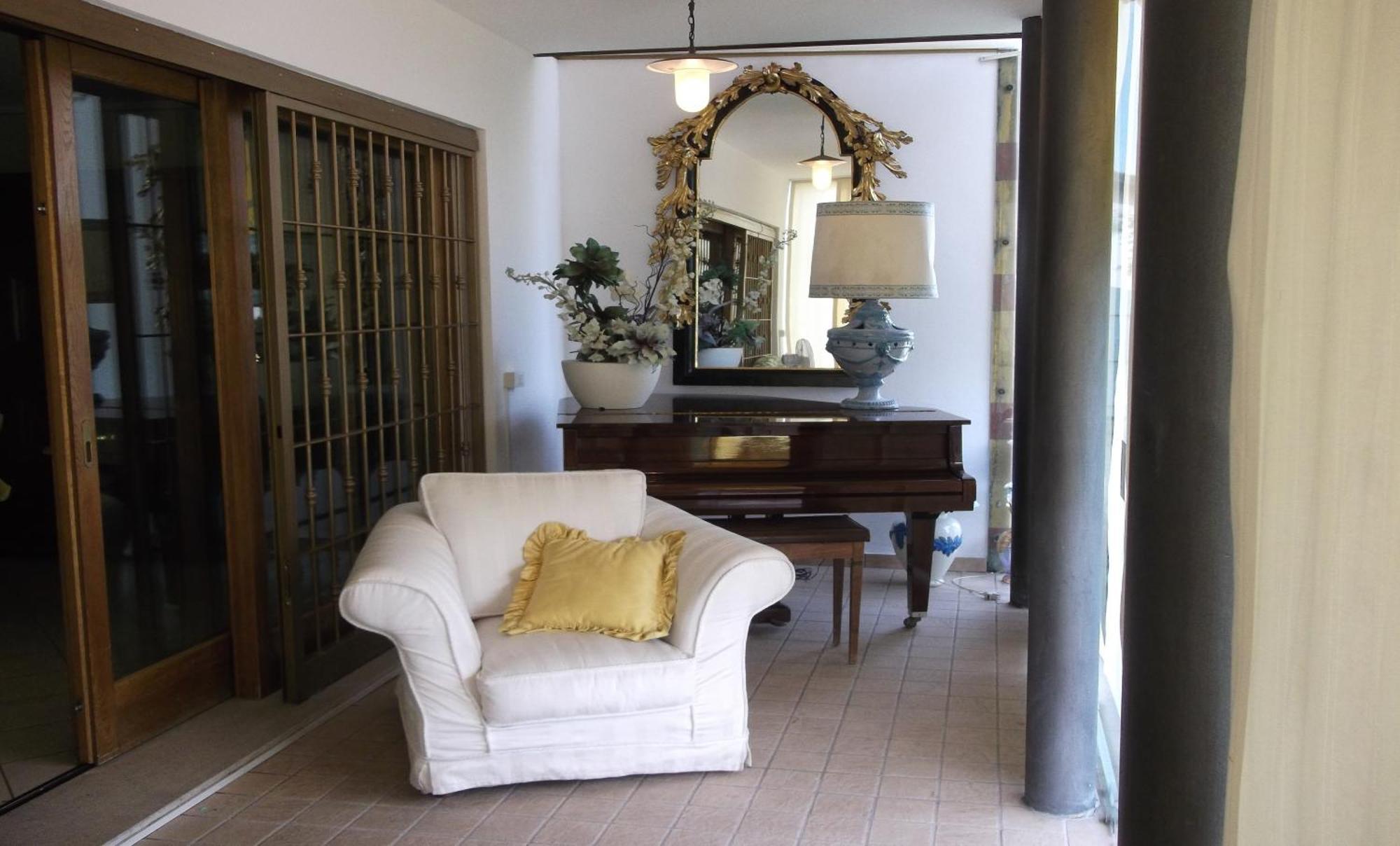 Villa Paradiso 波尔佩纳泽德尔加尔达 外观 照片