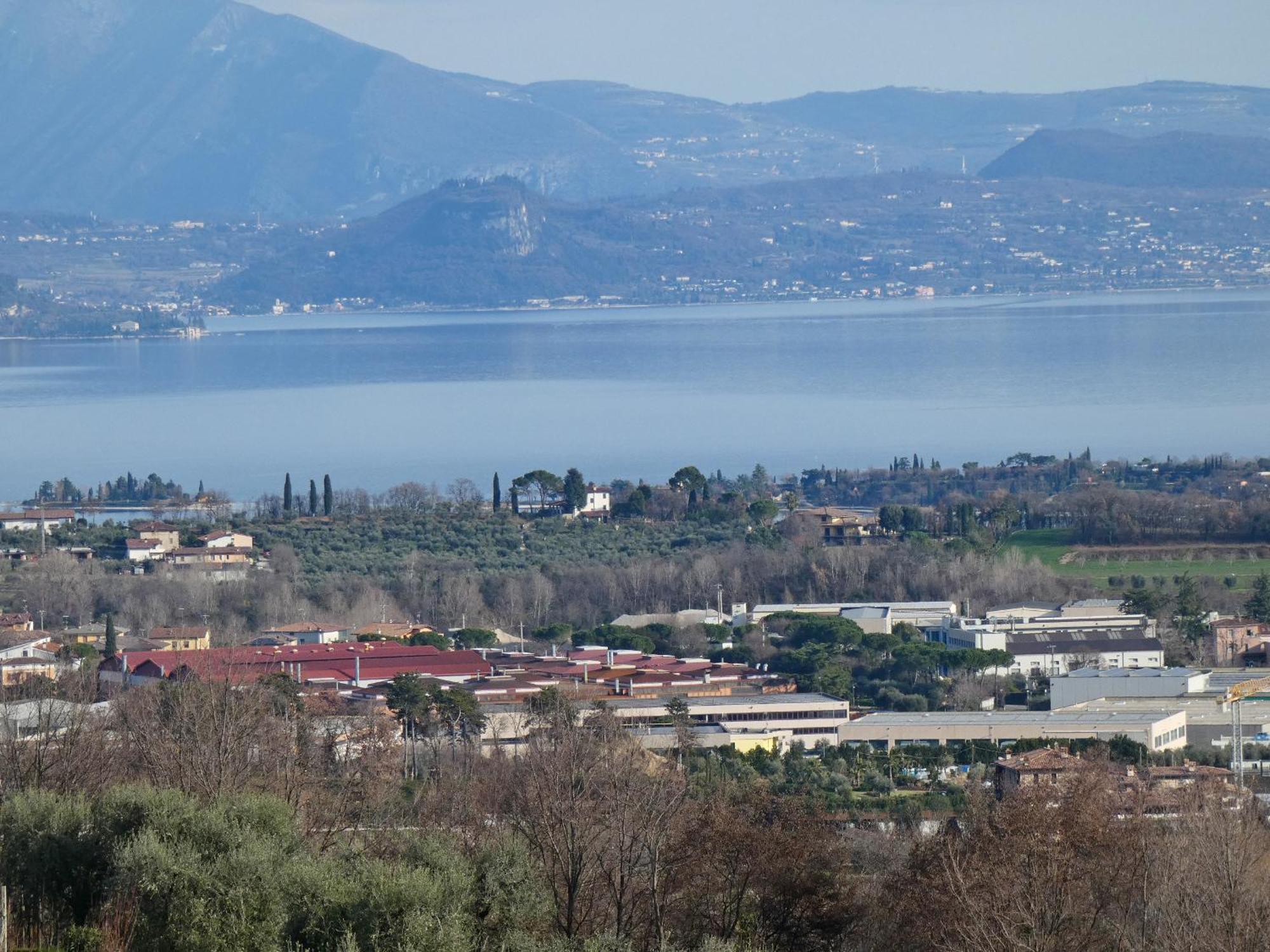 Villa Paradiso 波尔佩纳泽德尔加尔达 外观 照片